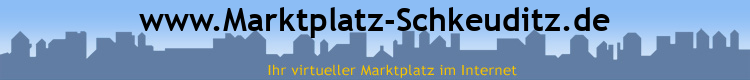 www.Marktplatz-Schkeuditz.de